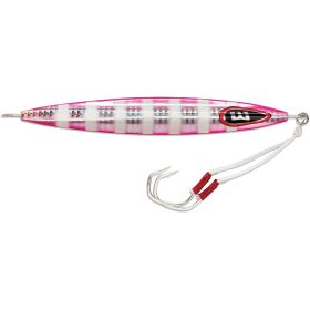 fishWilliamson Kensaki 220 Jig - 6.75" - 7-3/4oz - Candy Floss